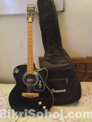 Givson Venus Super Special, 6-Strings, Semi-Electric Guitar